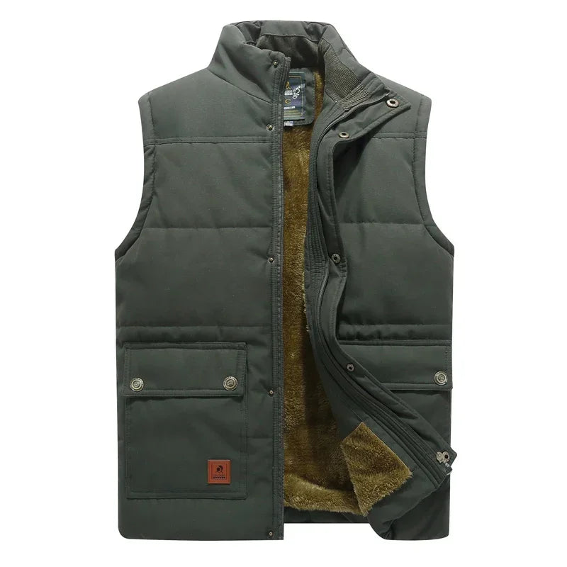 Stilvolle Bodywarmer für Herren