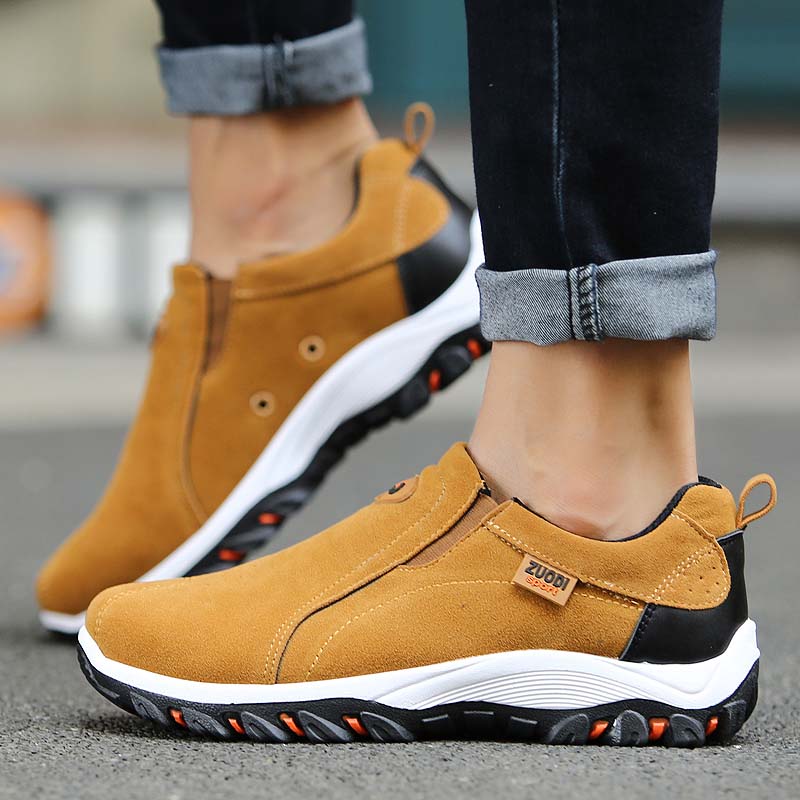 Sportliche Slip-On-Sneaker für Herren