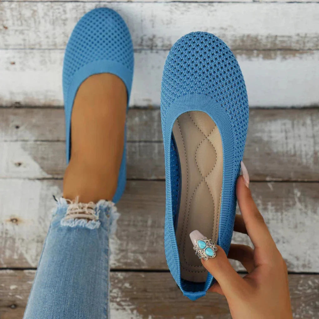 Modische Slipper für Damen für sommerlichen Komfort