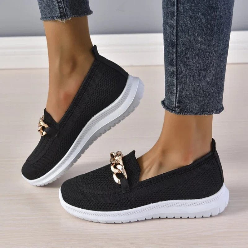 Atmungsaktive, bequeme orthopädische Schuhe
