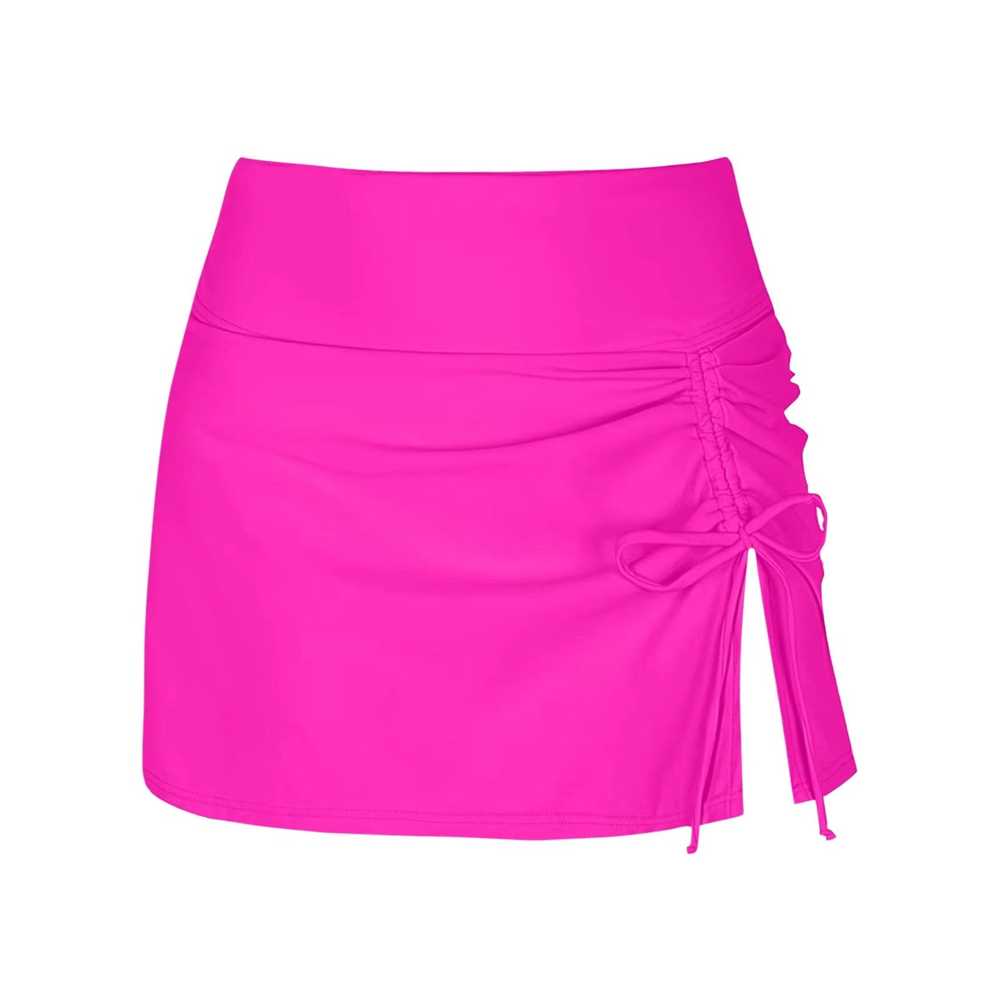 Damen-Zwemshorts mit Seitenschlitzen