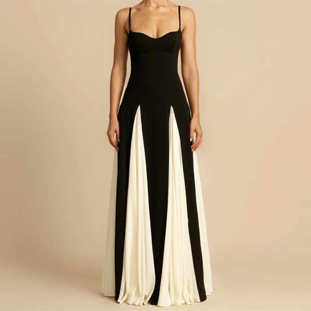 Anmutiges Maxikleid für Damen