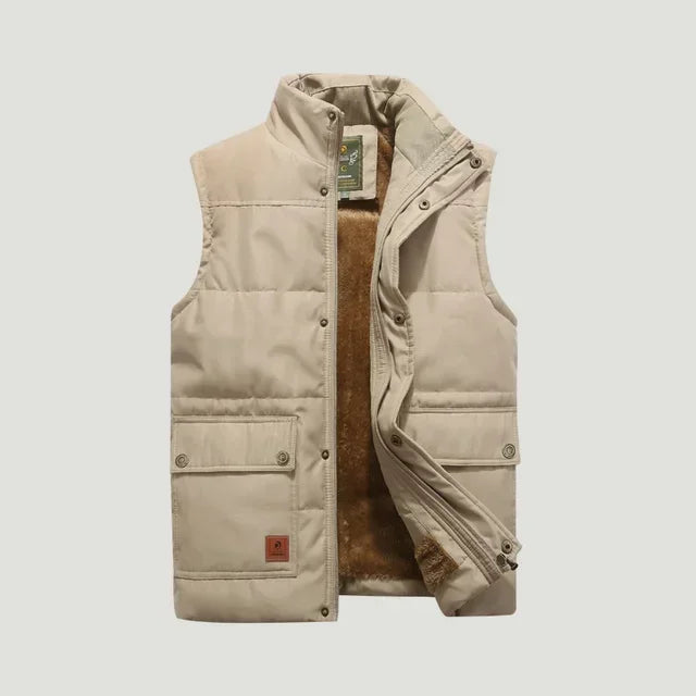 Stilvolle Bodywarmer für Herren