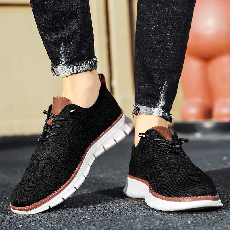 Herren-Sneaker für Frühling und Sommer
