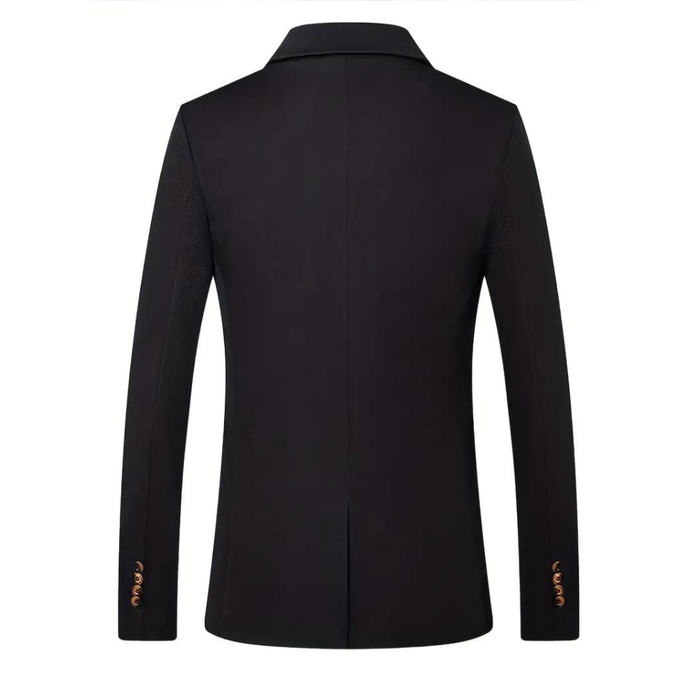 Eleganter Herrenblazer – Raffinierte Schneiderkunst für den modernen Gentleman