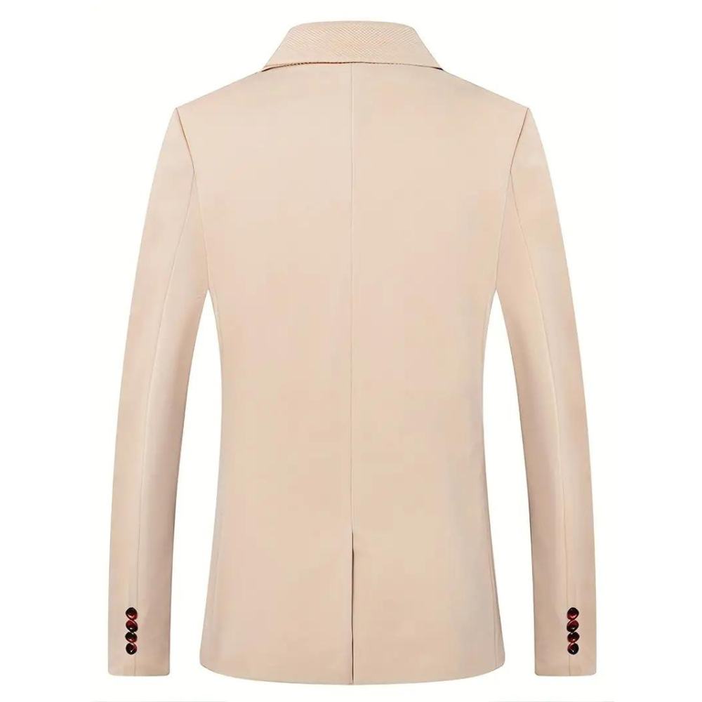 Eleganter Herrenblazer – Raffinierte Schneiderkunst für den modernen Gentleman