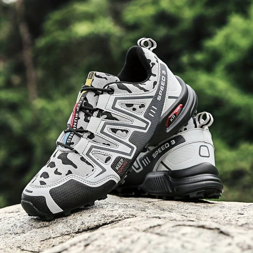 Wasserdichte Unisex-Wanderstiefel