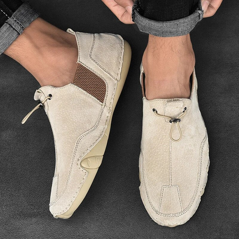 Orthopädische Halbschuhe für Herren