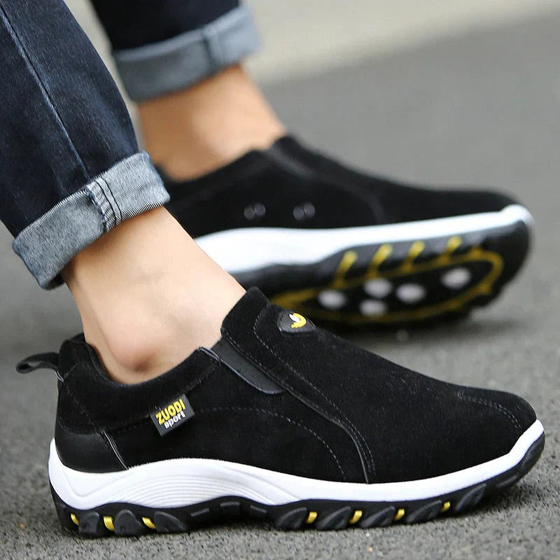 Sportliche Slip-On-Sneaker für Herren