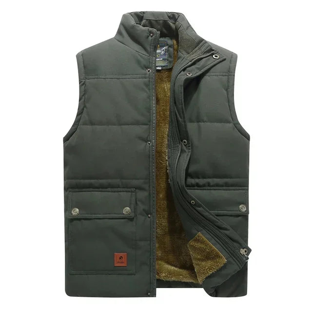 Stilvolle Bodywarmer für Herren