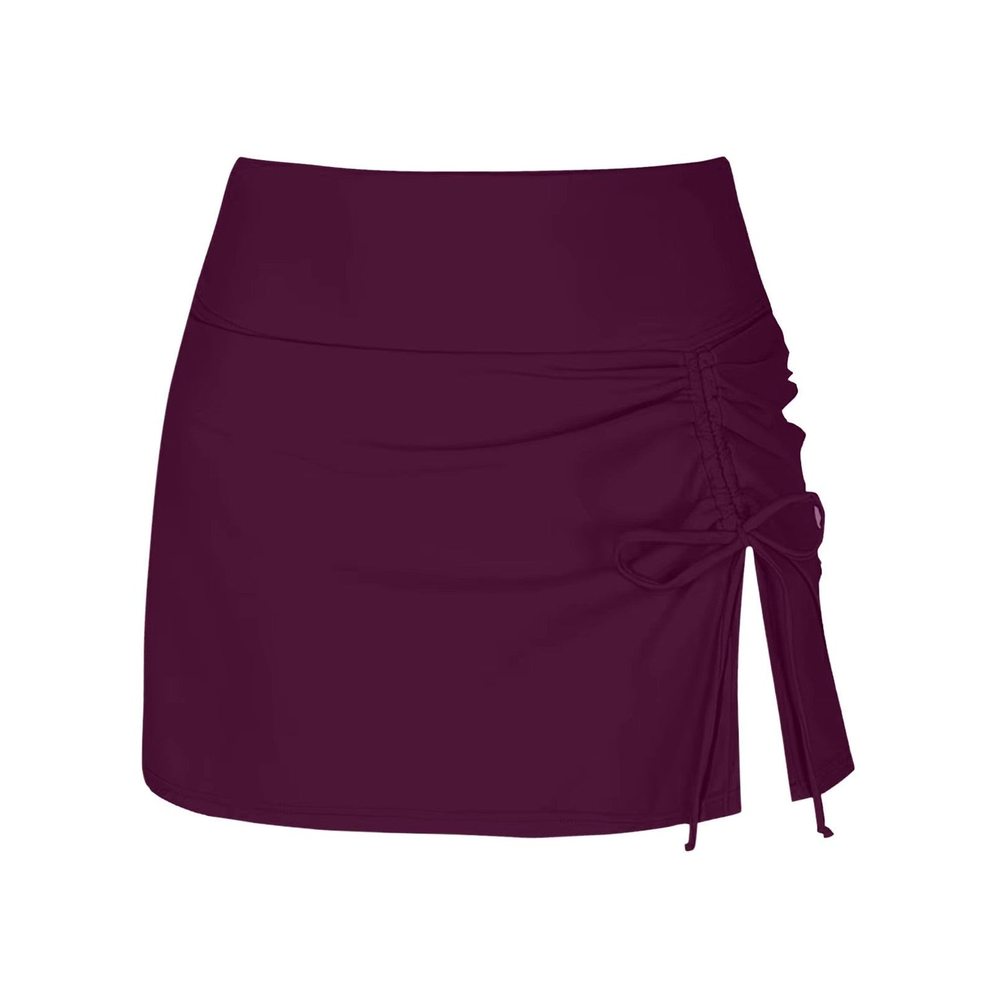 Damen-Zwemshorts mit Seitenschlitzen