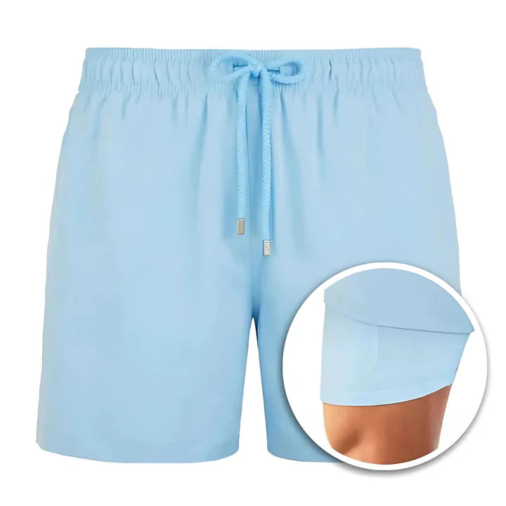 Stilvolle Herren-Badeshorts mit Modernem Schnitt und Komfortabler Passform