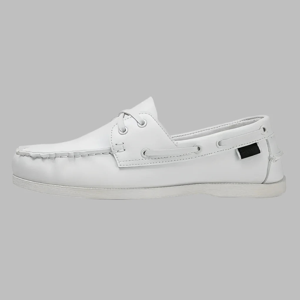 Retro-Schnürstiefel für Herren im Vintage-Stil