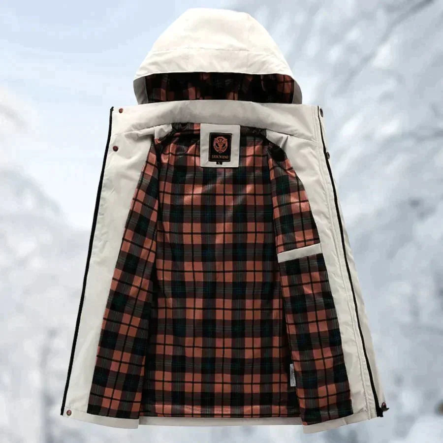 Leichte Herrenjacke – vielseitiger Stil trifft auf alltäglichen Komfort