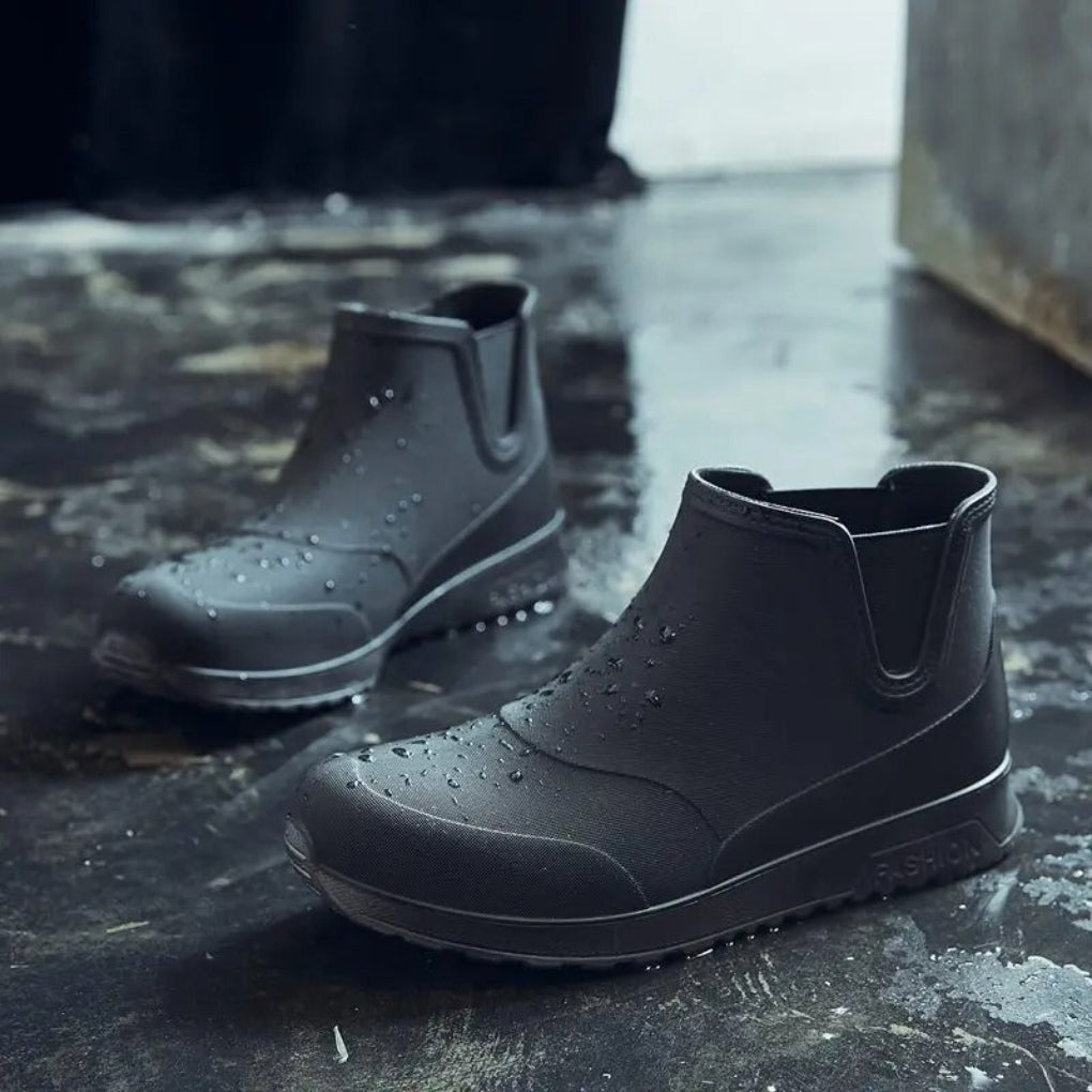 Leichte, strapazierfähige und wasserdichte Schlupfstiefel für Herren