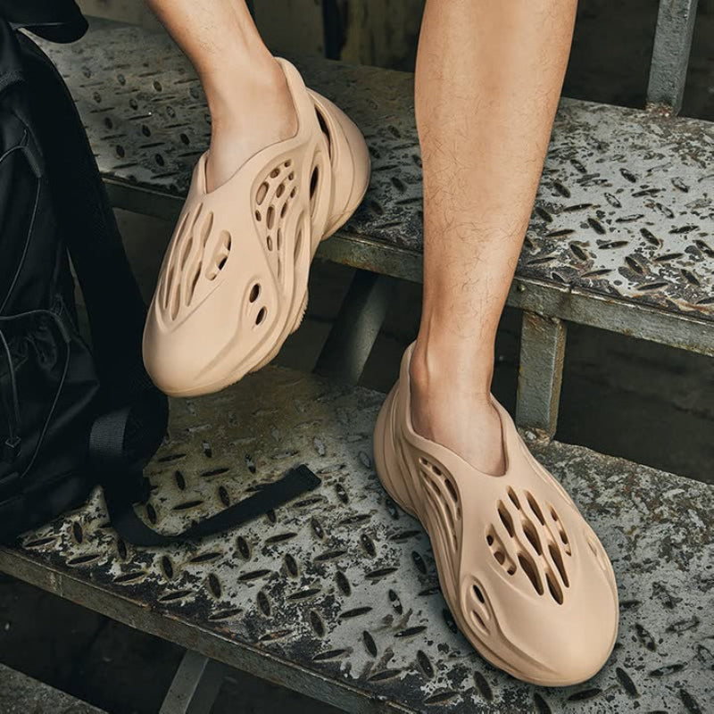 Atmungsaktive Sommerschuhe für Herren
