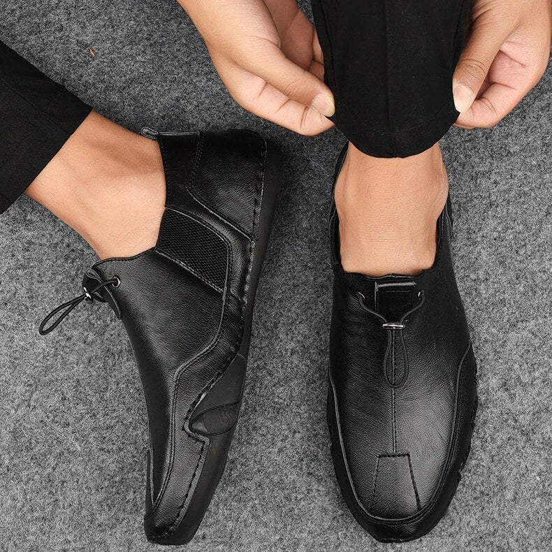 Orthopädische Halbschuhe für Herren