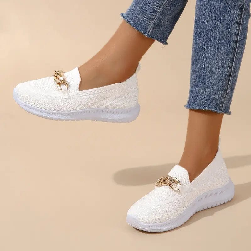 Atmungsaktive, bequeme orthopädische Schuhe
