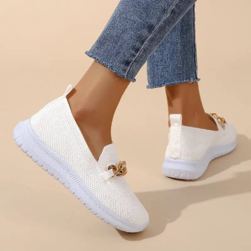 Atmungsaktive, bequeme orthopädische Schuhe