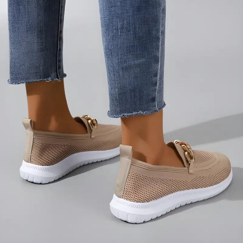 Atmungsaktive, bequeme orthopädische Schuhe