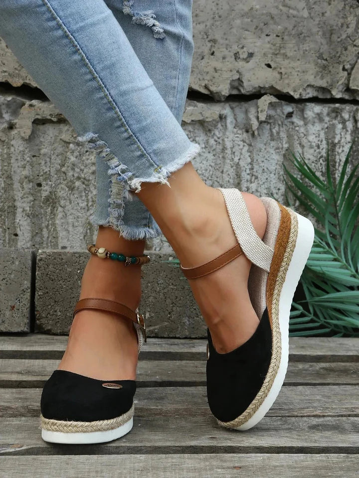 Orthopädische Sandalen mit modischem Design und maximalem Komfort