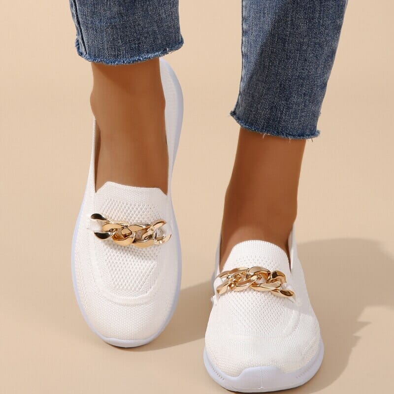 Atmungsaktive, bequeme orthopädische Schuhe