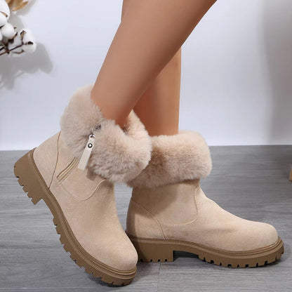 Damen Winterstiefeletten