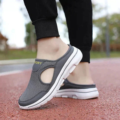 Orthopädische Damen-Slipper mit atmungsaktivem Komfort