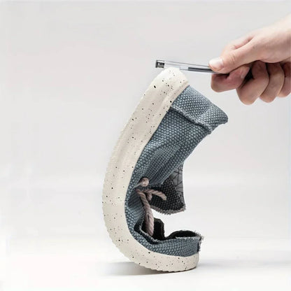 Leichte Slipper für Herren
