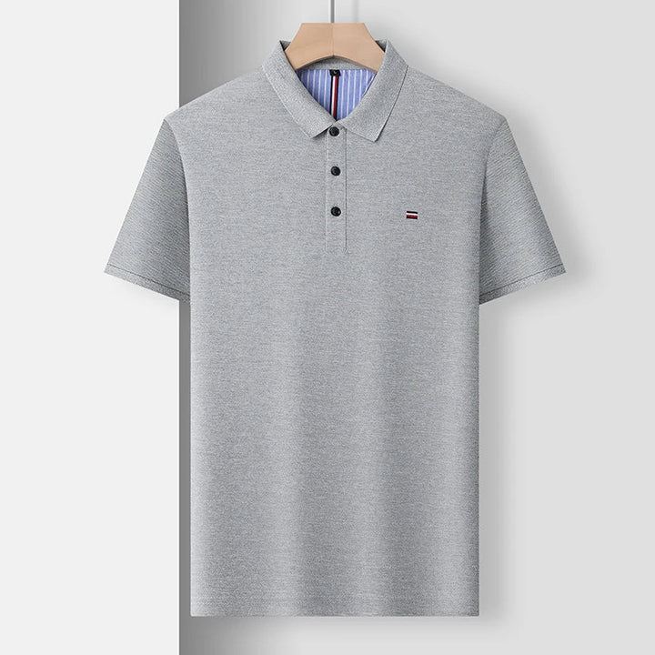 Atmungsaktives Polo für Herren