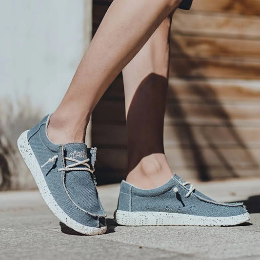 Leichte Slipper für Herren