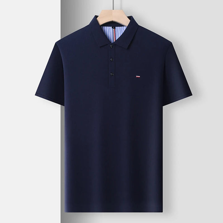 Atmungsaktives Polo für Herren