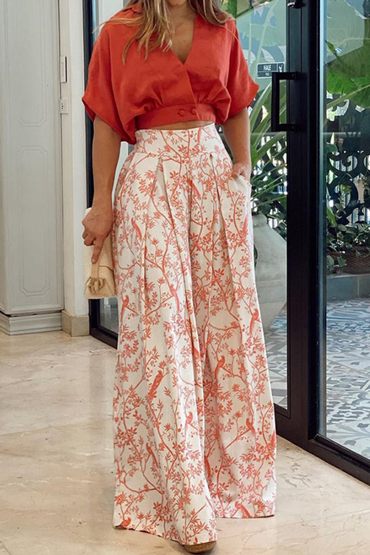 Modernes elegantes Set für Damen
