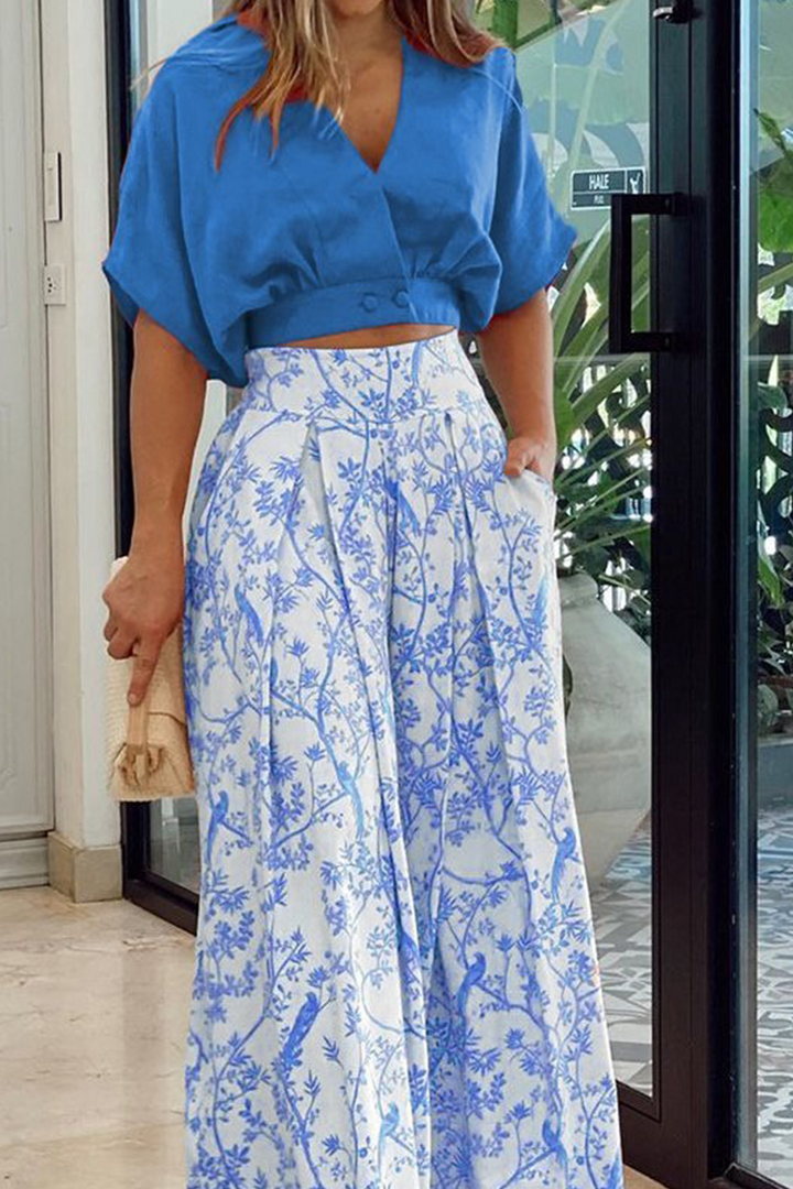 Modernes elegantes Set für Damen