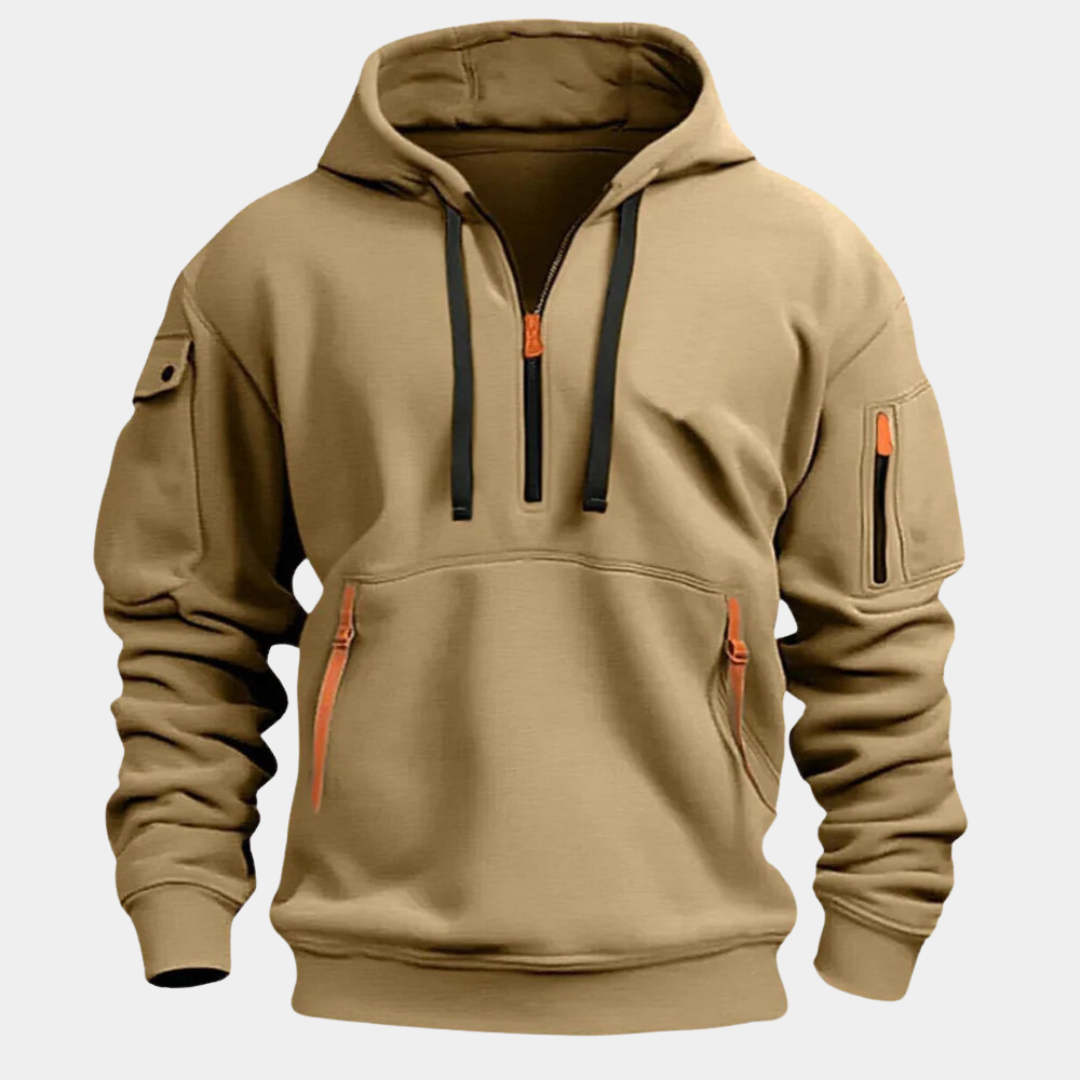 Hoymans Herren Tactical Hoodie