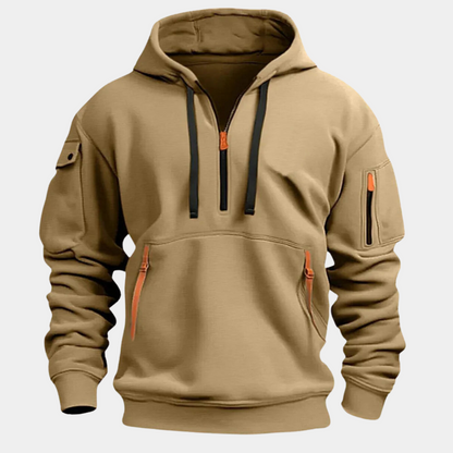 Hoymans Herren Tactical Hoodie