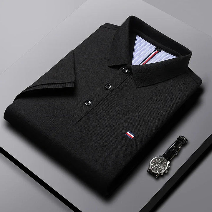Atmungsaktives Polo für Herren