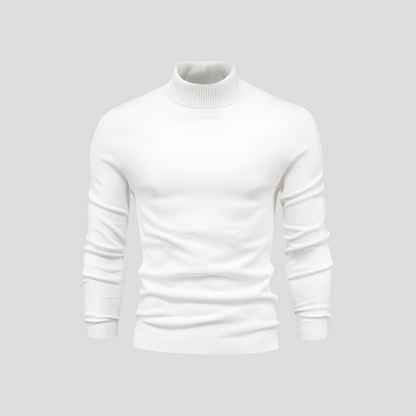 Rollkragenpullover für Herren