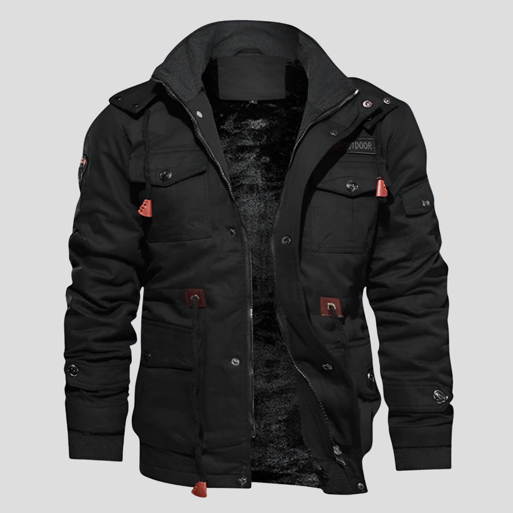 Leichte Sommerjacke für Herren