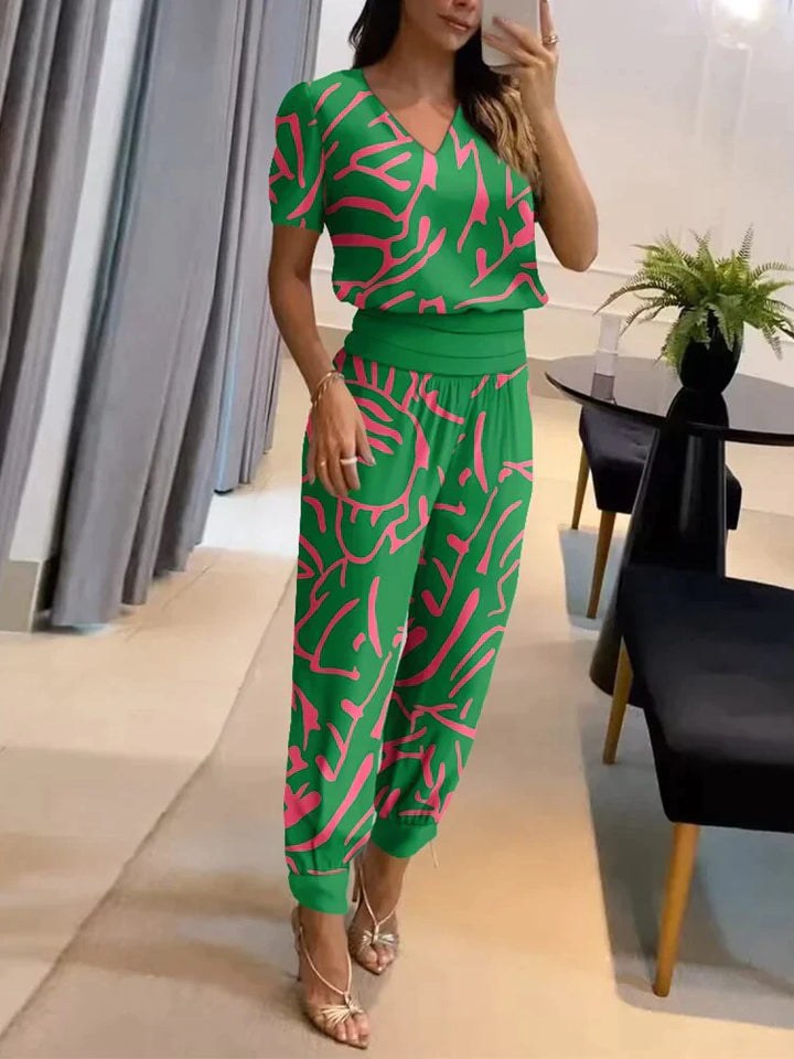 Luftige Eleganz für sonnige Tage