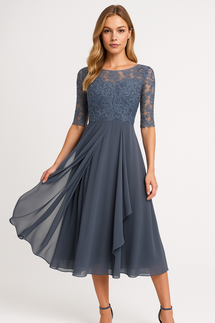Damen-Abendkleid – Ideal für den Sommer