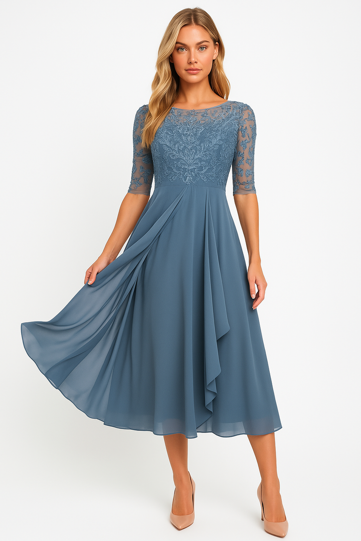 Damen-Abendkleid – Ideal für den Sommer