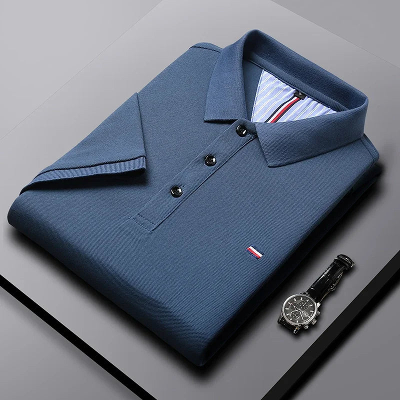 Atmungsaktives Polo für Herren