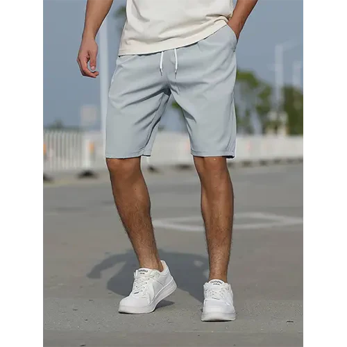 Short met Hoge Taille voor Heren