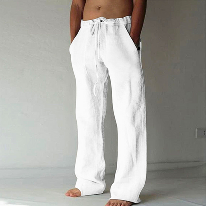Bequeme HighWaist Casualwear mit Kordelzug