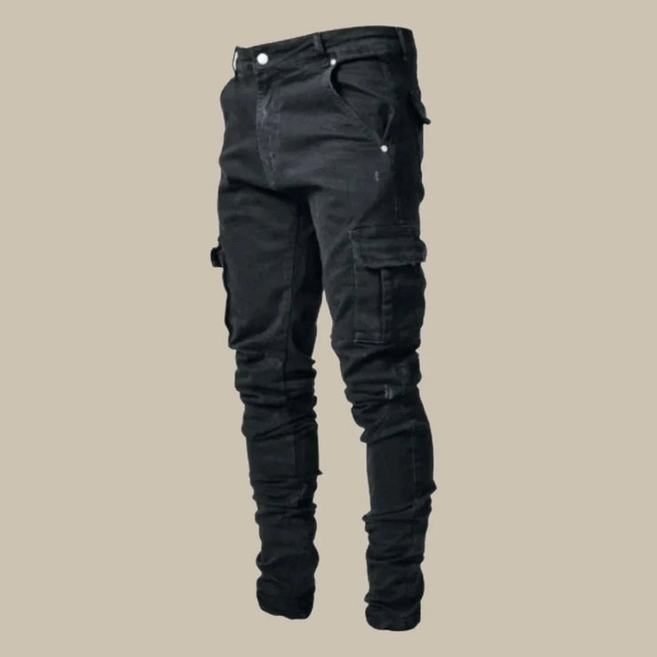 Lucas – Premium Stretch Jeans für Herren