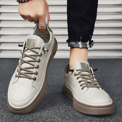 Herren-Sneaker: Moderner Komfort trifft auf Alltagstauglichkeit