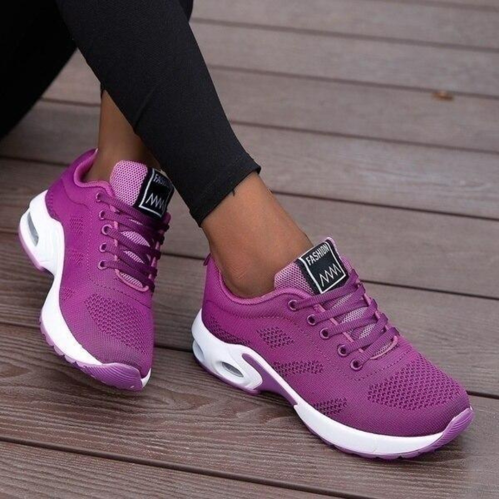 Orthopädische Leichtlaufschuhe für Damen