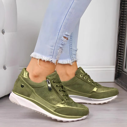Orthopädische Sportschuhe für Damen