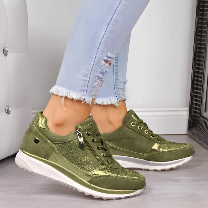 Orthopädische Sportschuhe für Damen